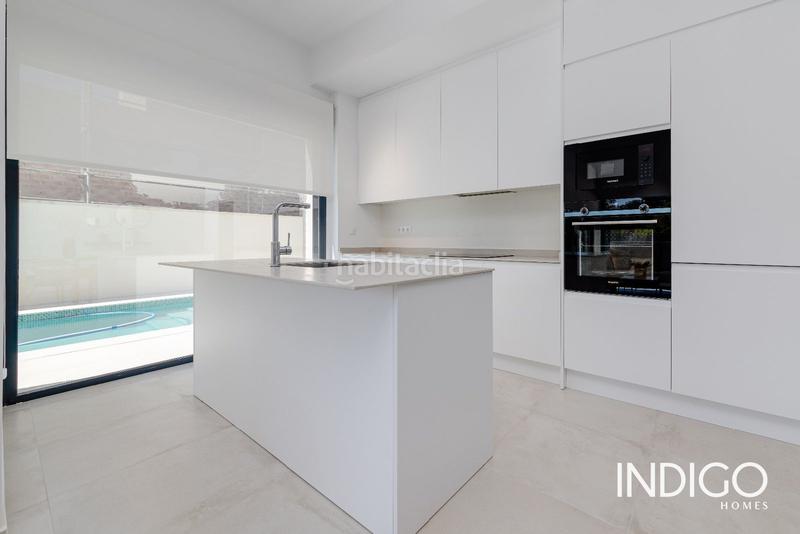 Foto cb3ca442-c4e8-443f-ba86-7ea926090914. Chalet espectacular chalet independiente , luminoso con piscina privada zona exclusiva en Finestrat