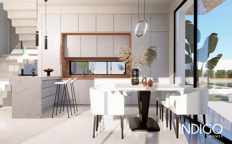 Foto 212568ae-19ab-40f2-bc6f-dea8f1a8e724. Chalet con riscaldamento parcheggio piscina in Finestrat pueblo Finestrat