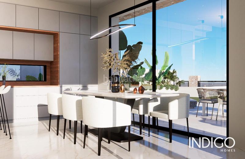 Foto 6127ae7a-5147-44cd-9f0e-efa9351058a0. Chalet con riscaldamento parcheggio piscina in Finestrat pueblo Finestrat