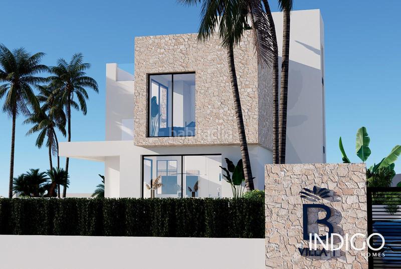 Foto 6d3cf8b9-1ed3-4962-88b2-cc449e1152b5. Chalet con riscaldamento parcheggio piscina in Finestrat pueblo Finestrat