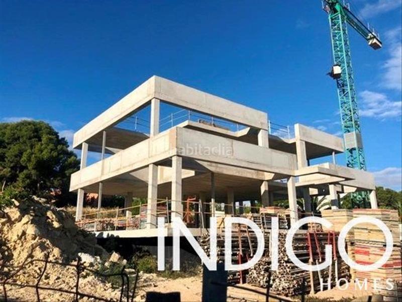 Foto 0aa2a62d-20db-48e7-b713-ac2470f75f0f. Xalet amb calefacció aparcament piscina a La Fustera Benissa