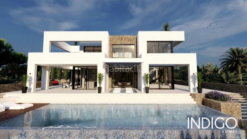 Foto 10495f1f-2d85-45aa-a0b4-b67e33981915. Xalet amb calefacció aparcament piscina a La Fustera Benissa