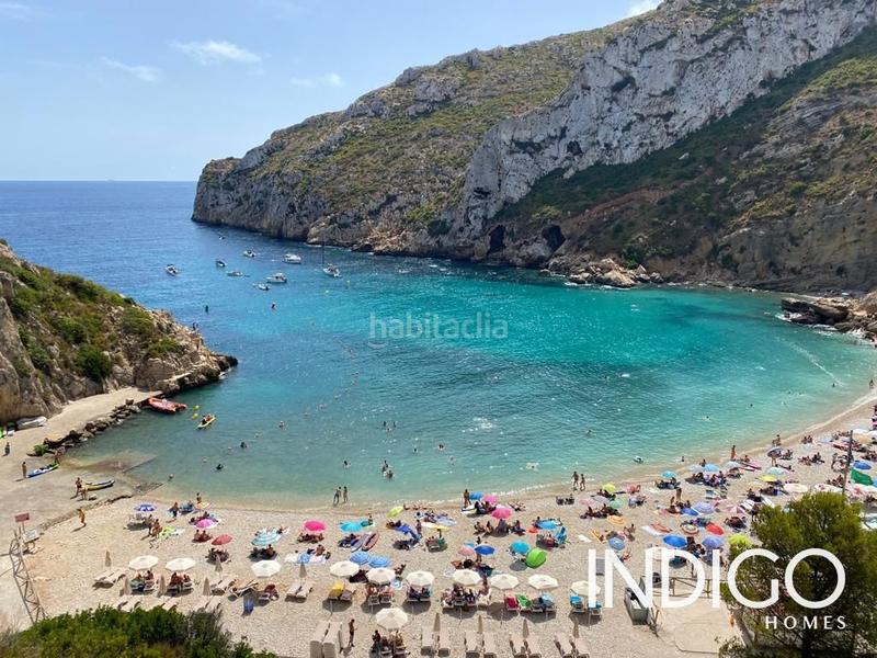 Foto 1ac57f55-263a-467d-8c7b-fb5e5bbc2aab. Xalet amb calefacció aparcament piscina a La Fustera Benissa