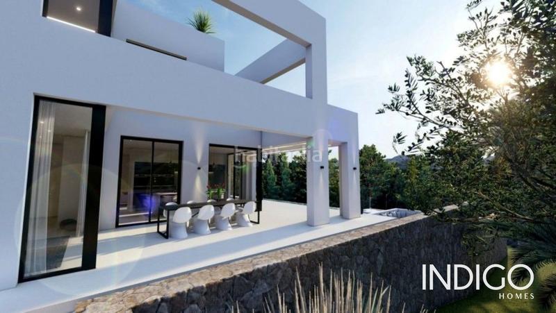 Foto 1e3397ec-45e0-4236-aa8a-474c4f2eb812. Xalet amb calefacció aparcament piscina a La Fustera Benissa