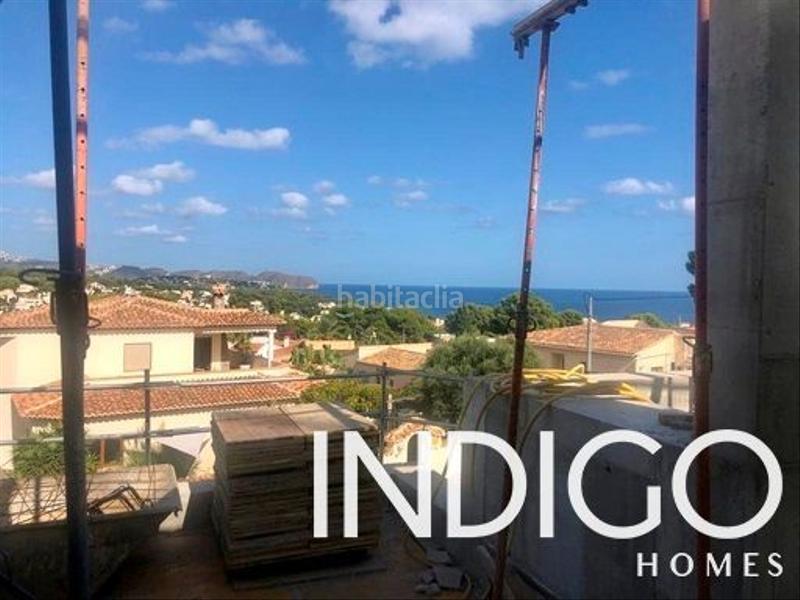 Foto 34e55fb6-3bcd-4a4e-a8b7-2bdcc6cf5a19. Xalet amb calefacció aparcament piscina a La Fustera Benissa