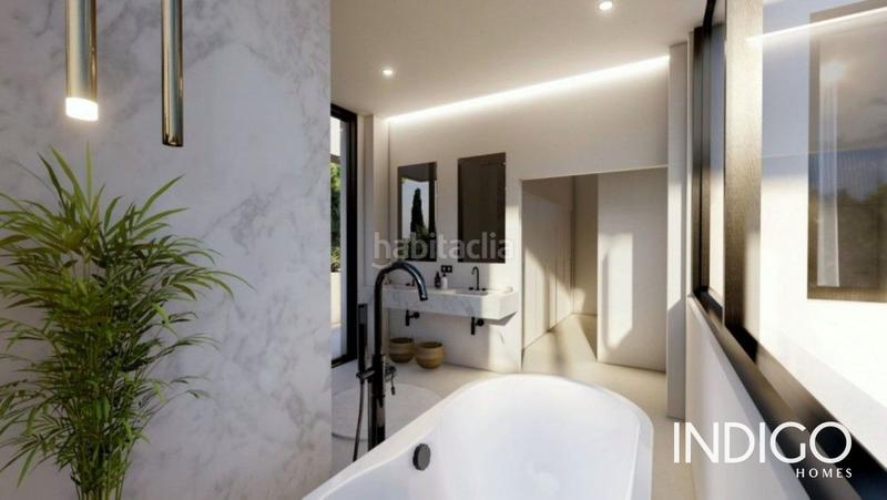 Foto 583c1dba-7bff-42bf-aed4-be08c9d2c6e9. Xalet amb calefacció aparcament piscina a La Fustera Benissa