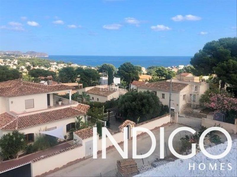 Foto c281e399-05ed-4cff-9139-7a1220e0abc6. Xalet amb calefacció aparcament piscina a La Fustera Benissa