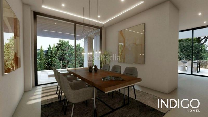 Foto d2a8b239-c4cf-4fa4-8d42-0f1603763ec1. Xalet amb calefacció aparcament piscina a La Fustera Benissa