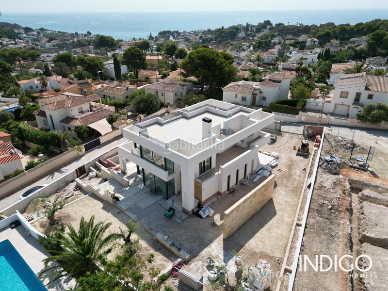 Foto dda8d189-fa7e-4a17-8d87-4d87dfaa604d. Xalet amb calefacció aparcament piscina a La Fustera Benissa