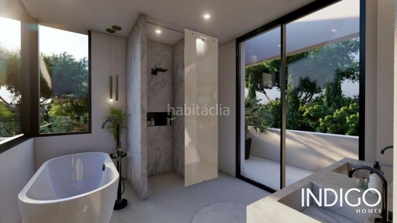 Foto f0933e6c-5110-4acf-a7a6-525db04c02e9. Xalet amb calefacció aparcament piscina a La Fustera Benissa