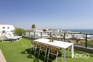 Appartamento  Canarias. Moderna vivienda impresionantes vistas al mar en gran alacant