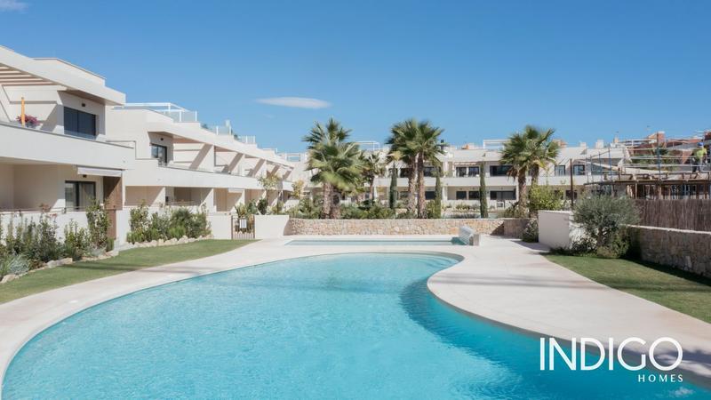 Foto 09cfaa6e-e289-414b-ab16-0e6e18facedd. Pis amb calefacció aparcament piscina a La Veleta Torrevieja