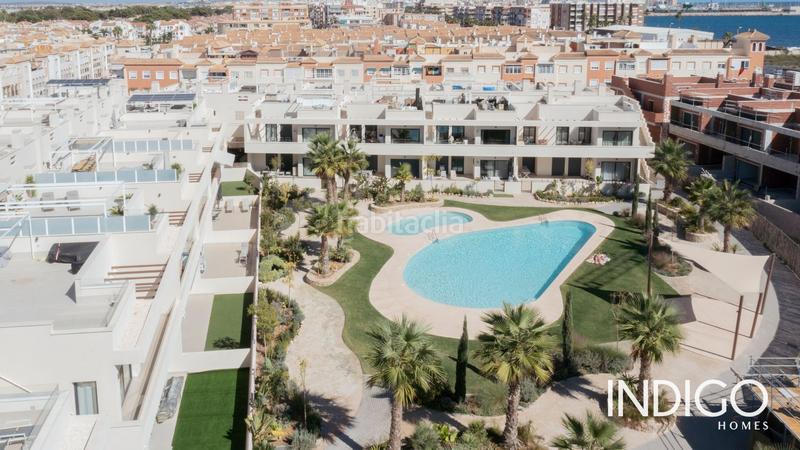 Foto 6fde2527-53dc-45bb-8f54-ca6f19e3bfdf. Pis amb calefacció aparcament piscina a La Veleta Torrevieja