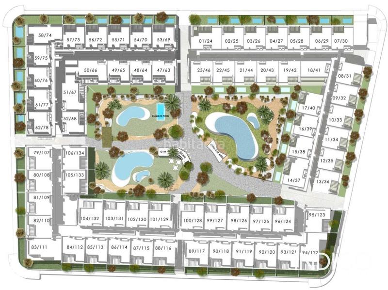 Foto 7fef97f3-5cd1-4aa5-87a9-3c941fb255c9. Pis amb calefacció aparcament piscina a La Veleta Torrevieja