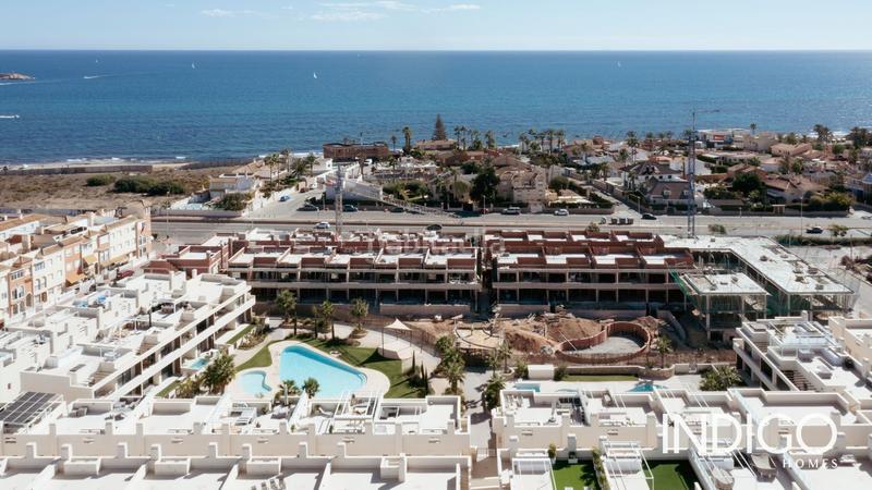 Foto a0a0a385-3b38-4eab-9306-c46928183040. Pis amb calefacció aparcament piscina a La Veleta Torrevieja