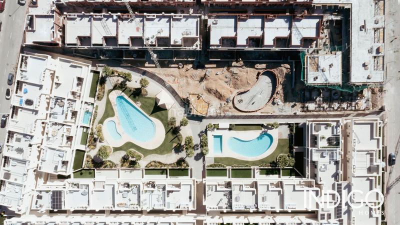 Foto e10fb8ad-904e-411d-a9cd-db656d231b10. Pis amb calefacció aparcament piscina a La Veleta Torrevieja