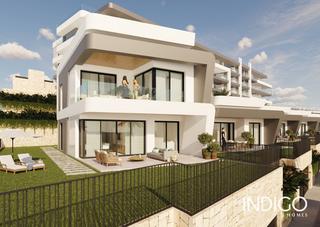 Xalet  Del mati. Exclusivas   villas con  vistas  al golf y el mar