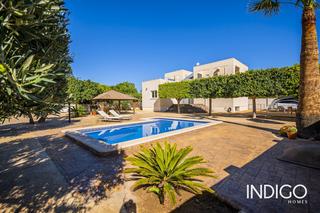 Affitto Chalet  Anhidrita. En alquiler moderno chalet independiente  en mutxamel  rio park