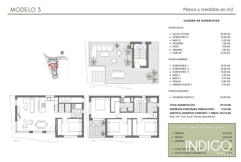 Foto 7eed8842-9898-4763-93be-e0c23e206dc2. Chalet mit heizung parking pool in Centro Urbano Vila Joiosa (la)