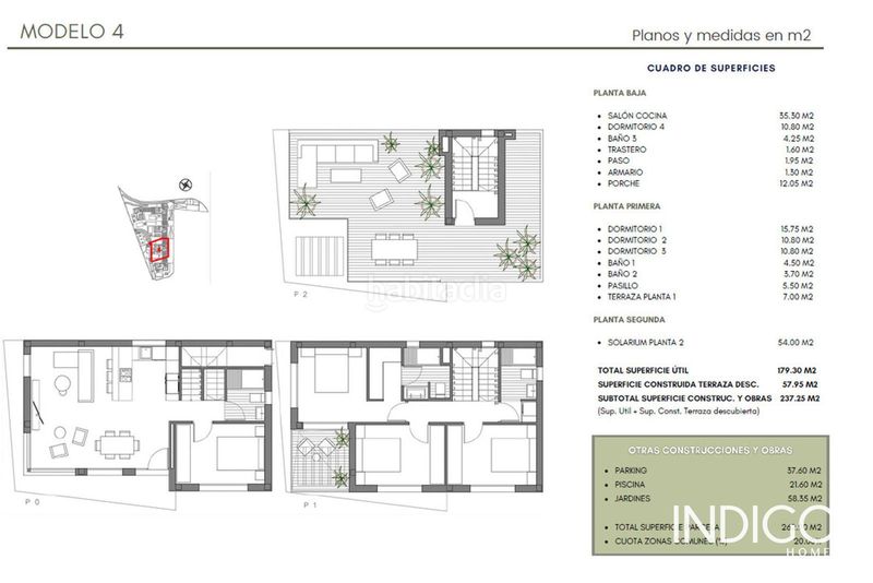 Foto a474c914-f5f9-431a-ab6f-f5b428d9df86. Chalet mit heizung parking pool in Centro Urbano Vila Joiosa (la)