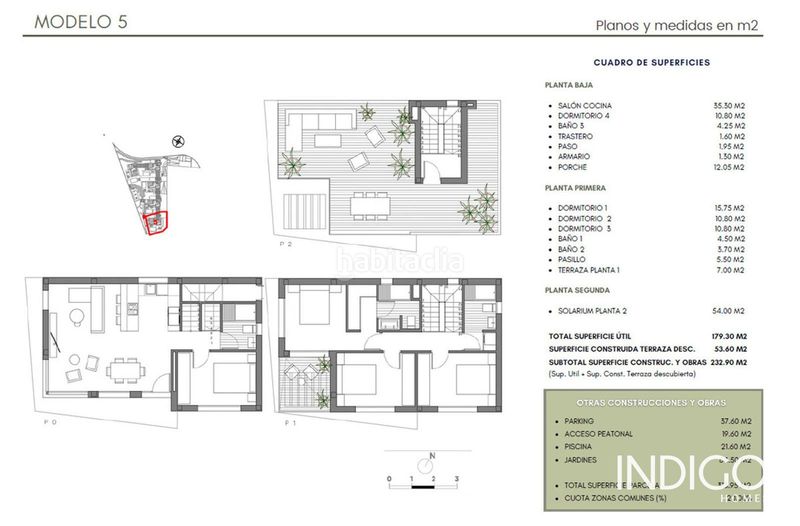 Foto aed4f3bd-43c1-4b8d-8798-2d020e9908ac. Chalet mit heizung parking pool in Centro Urbano Vila Joiosa (la)