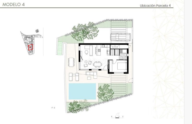 Foto eac877cc-8030-4616-8692-1fccab629abe. Chalet mit heizung parking pool in Centro Urbano Vila Joiosa (la)