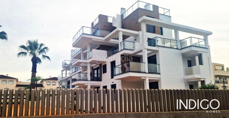 Foto cf6c91c9-2e19-4c3a-bc93-49b2fa51fd35. Etagenwohnung mit heizung pool in Les Bassetes - El Marjal Dénia