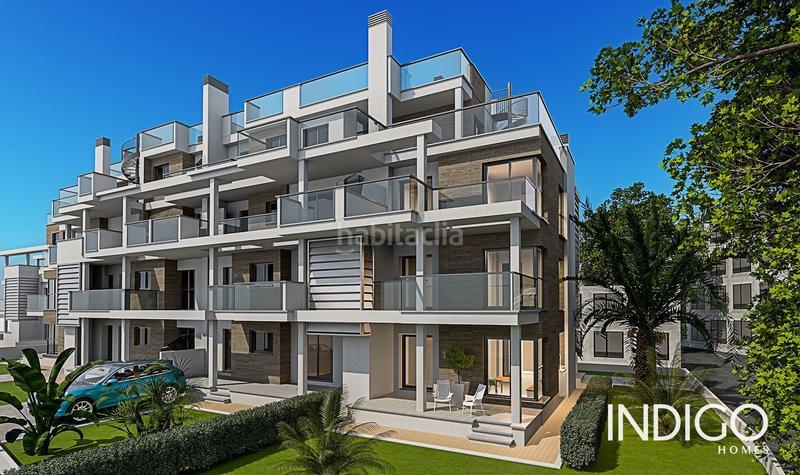 Foto d492e164-0636-4bce-b16f-754a0c043a4d. Etagenwohnung mit heizung pool in Les Bassetes - El Marjal Dénia