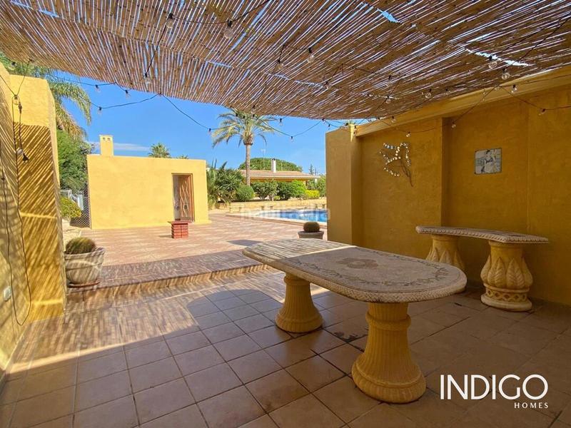 Foto 142e0721-fa70-4be4-951d-89965e253dc3. Chalet avec chauffage parking piscine dans Almajada-Ravel Mutxamel