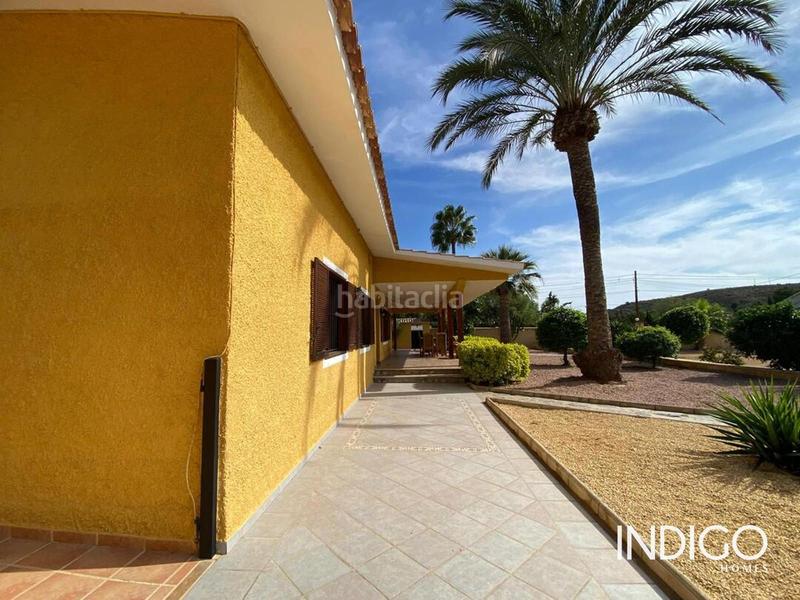 Foto 1b7efb7a-86dd-4d4a-8793-ca2a3aff3f62. Chalet avec chauffage parking piscine dans Almajada-Ravel Mutxamel