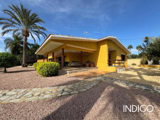 Chalet  Calle del músic enric ainaud, 3. Chalet en la almajada con casa huéspedes y piscina