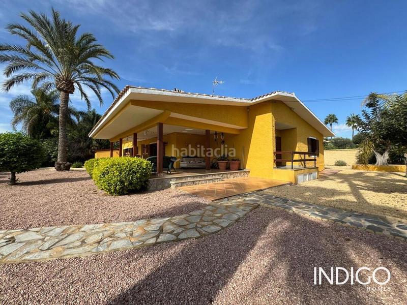 Foto 1b85a042-5a7c-4847-8dec-21d39cfe408b. Chalet avec chauffage parking piscine dans Almajada-Ravel Mutxamel