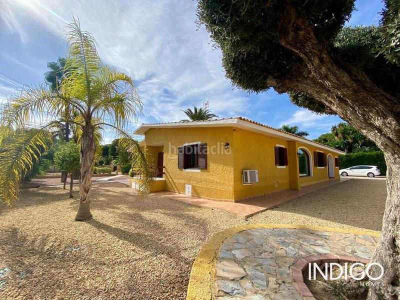 Foto 46b454e2-29de-4554-ba9d-7691500a590f. Chalet avec chauffage parking piscine dans Almajada-Ravel Mutxamel