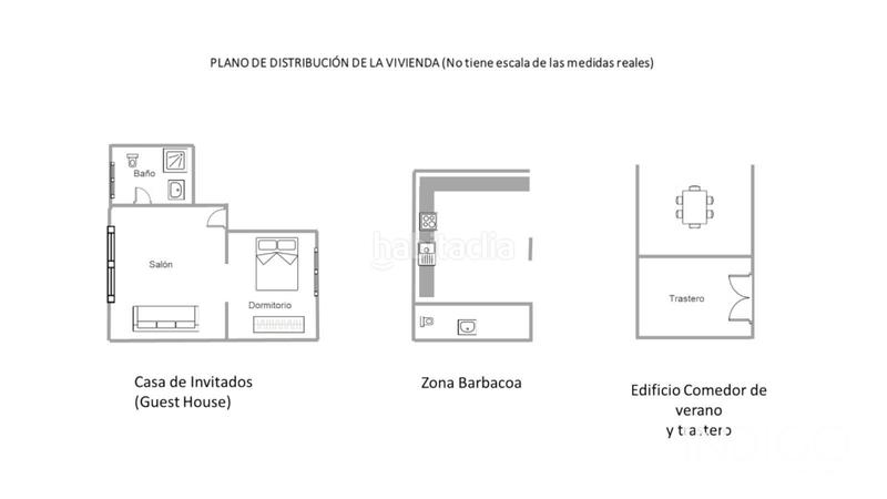 Foto 569784cd-61eb-48b4-ba62-89435e0deaec. Chalet avec chauffage parking piscine dans Almajada-Ravel Mutxamel