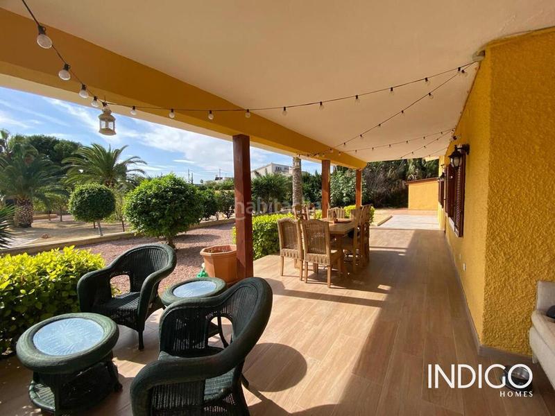 Foto 7c8e2265-3439-45bf-adae-09871b64cea1. Chalet avec chauffage parking piscine dans Almajada-Ravel Mutxamel