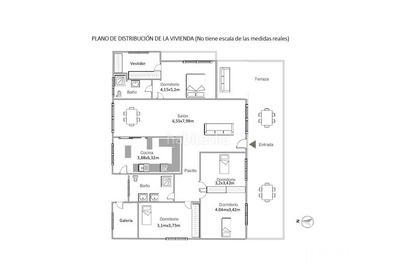 Foto 852bbf9b-dea0-480f-a4c2-19aafc5a597c. Chalet avec chauffage parking piscine dans Almajada-Ravel Mutxamel