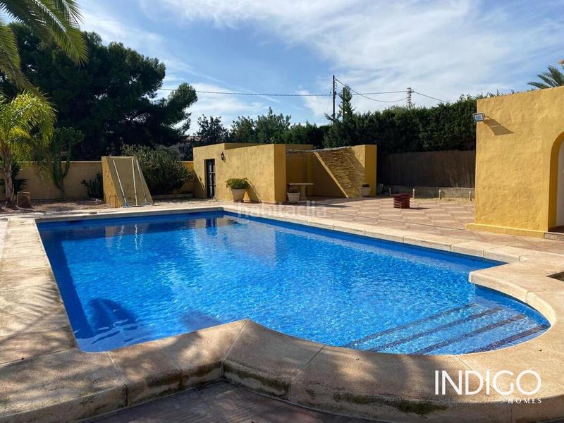 Foto 86a77f94-e5d6-4f53-b6bb-fa5b3b3f245f. Chalet avec chauffage parking piscine dans Almajada-Ravel Mutxamel