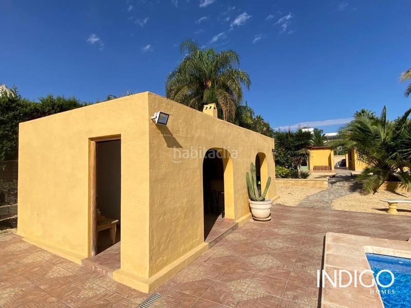 Foto 878a8b5a-517a-4b6d-b017-6eab275396da. Chalet avec chauffage parking piscine dans Almajada-Ravel Mutxamel