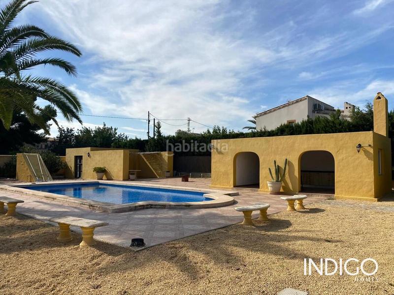 Foto 91aa5c1c-fd9c-4736-bc70-fc2f906fb49c. Chalet avec chauffage parking piscine dans Almajada-Ravel Mutxamel