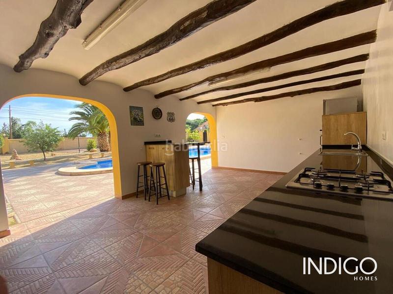 Foto 95581b75-7db9-4b6a-ba67-f8a2bcb30e69. Chalet avec chauffage parking piscine dans Almajada-Ravel Mutxamel