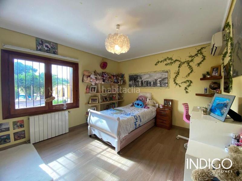 Foto a89d6c12-bd77-4e92-84a8-bc51acf67ea2. Chalet avec chauffage parking piscine dans Almajada-Ravel Mutxamel