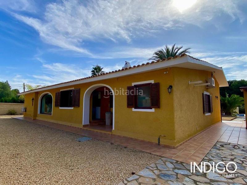 Foto b6f0e1de-8a46-4e03-843e-e295f4a316ad. Chalet avec chauffage parking piscine dans Almajada-Ravel Mutxamel