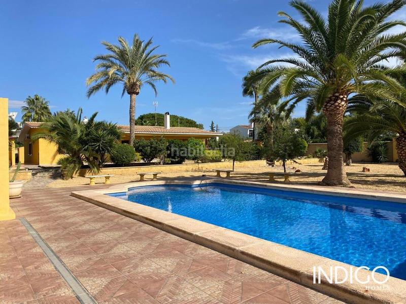 Foto bb98f244-6b1b-4d00-b062-6a2ef8359608. Chalet avec chauffage parking piscine dans Almajada-Ravel Mutxamel