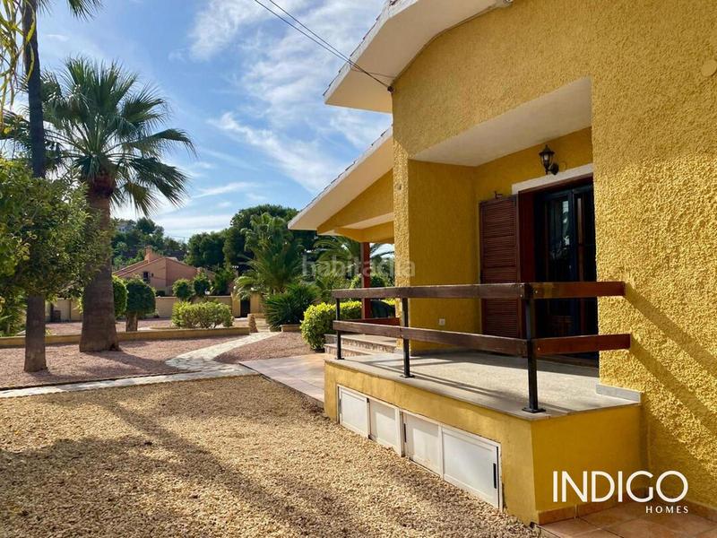 Foto cbe3de26-a54d-483c-bc95-e82aa1328fd0. Chalet avec chauffage parking piscine dans Almajada-Ravel Mutxamel