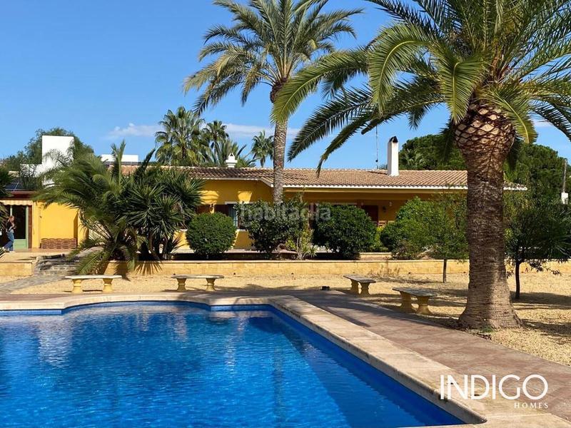 Foto e8d14719-ad7f-4f89-9d52-cf12646ad65d. Chalet avec chauffage parking piscine dans Almajada-Ravel Mutxamel