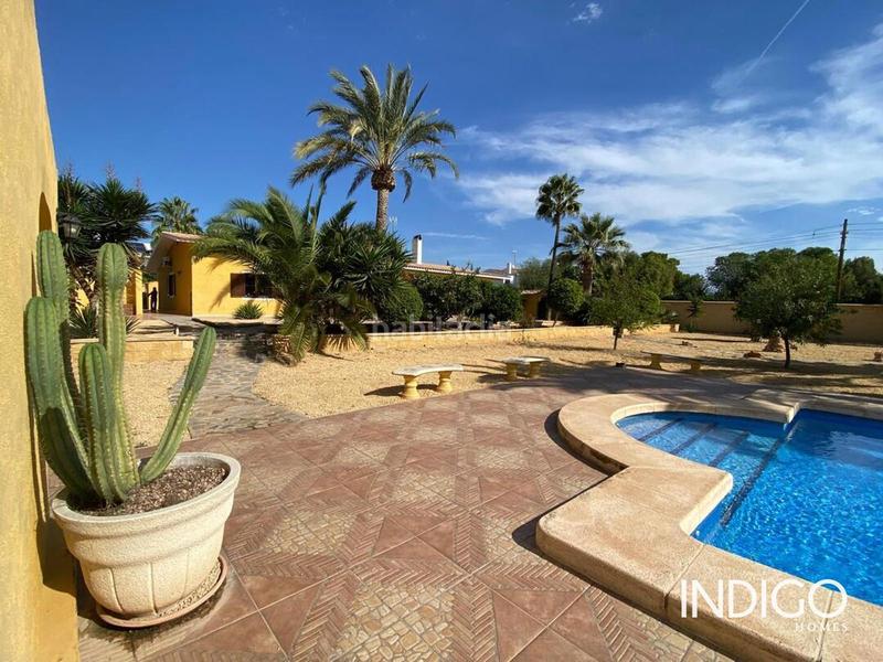 Foto f1df680d-2003-4c9e-8249-84d918be2771. Chalet avec chauffage parking piscine dans Almajada-Ravel Mutxamel