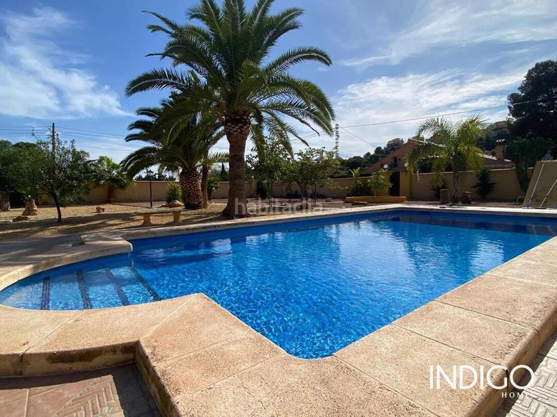 Foto f25b83aa-8591-4bcf-a7d6-1f8182f3fcb5. Chalet avec chauffage parking piscine dans Almajada-Ravel Mutxamel