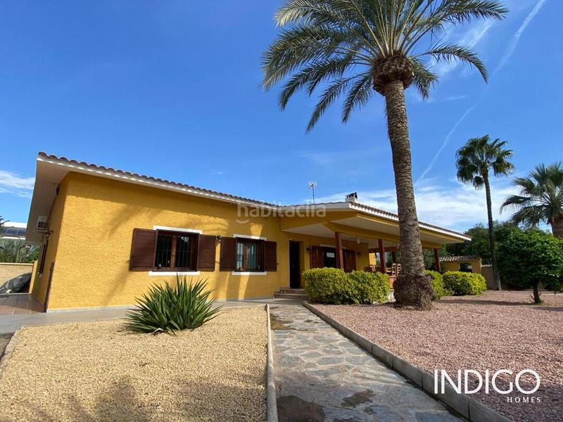 Foto f3aaf45e-7f60-4c90-ae67-6a17d48852ae. Chalet avec chauffage parking piscine dans Almajada-Ravel Mutxamel