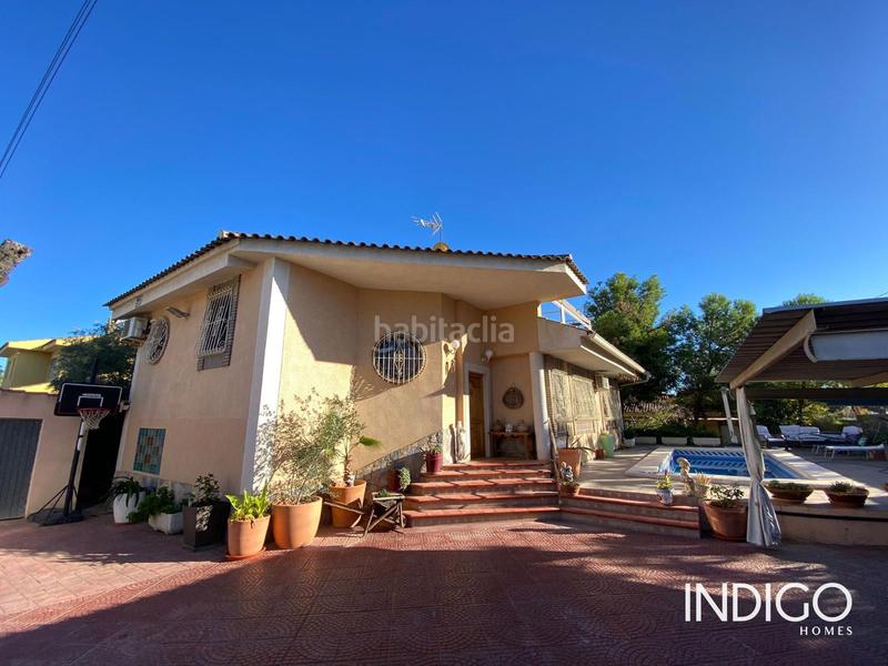 Foto 130f8d41-7b34-4ff9-82b2-619123ee7058. Chalet avec chauffage parking piscine dans Haygon-Universidad Sant Vicent del Raspeig