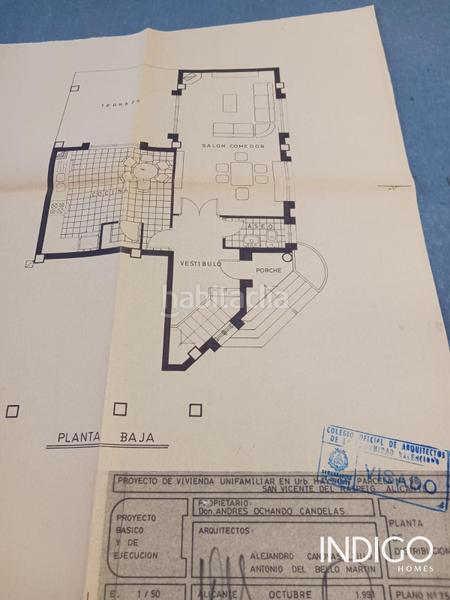 Foto 26ef5306-cd84-4422-b3b7-30b2e4ade2c3. Chalet avec chauffage parking piscine dans Haygon-Universidad Sant Vicent del Raspeig